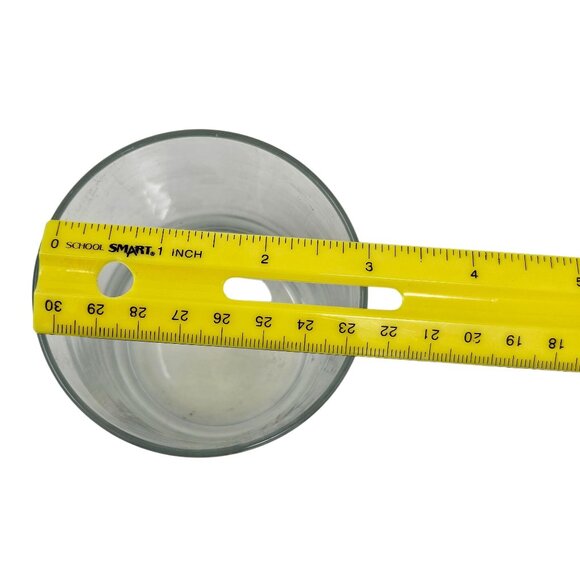 Vtg West Virginia Glass Norman R Warner Signed Glasses Pheasant Mallard Grouse - Picture 7 of 16